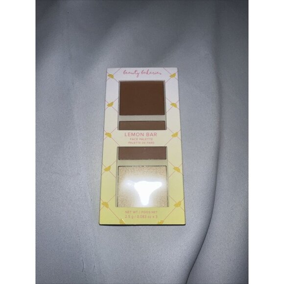 Beauty Bakerie - Lemon Bar - Face Palette - New In Box  - Picture 3 of 3